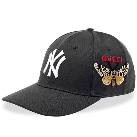 gucci x ny cap|Gucci NY Yankees.